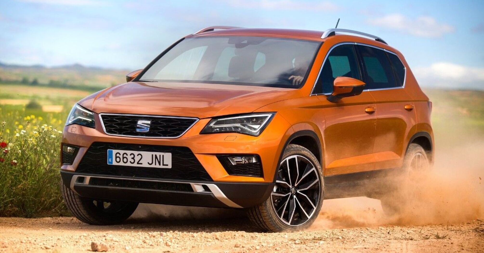 SEAT Ateca