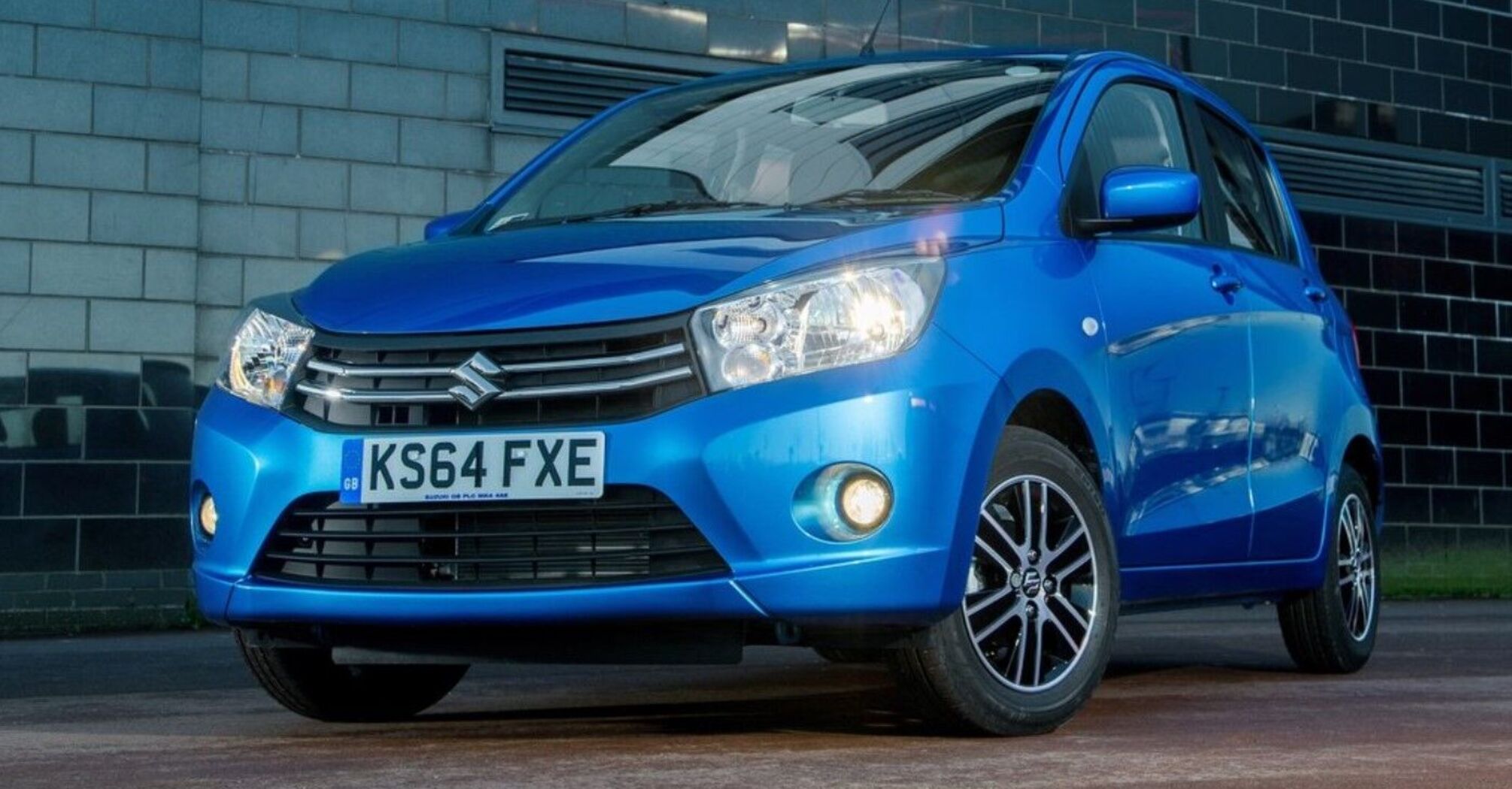 Suzuki Celerio