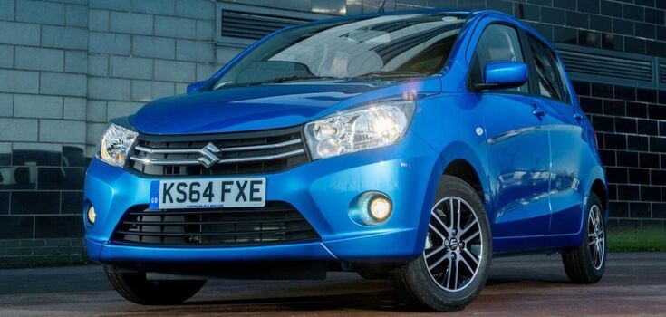 Suzuki Celerio