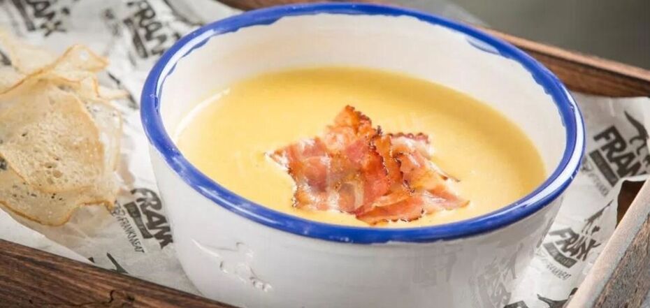 cream soup