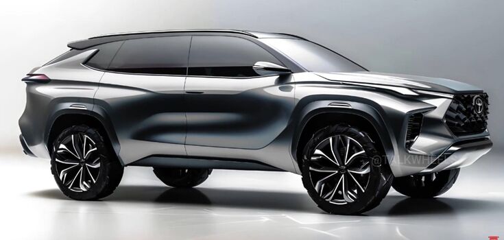 Toyota Fortuner