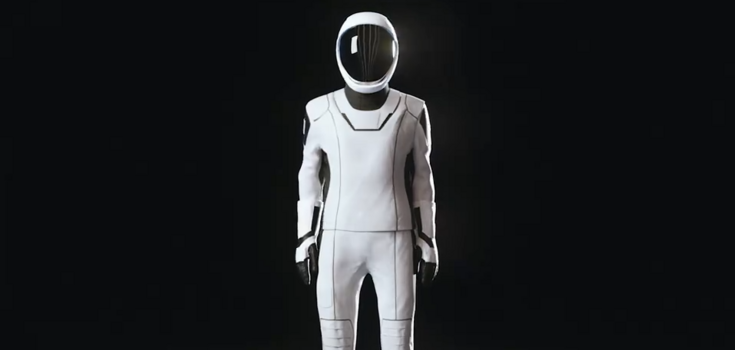 Fabric armor: what is known about the spacesuits in which Polaris Dawn amateur astronauts will fly into outer space. Video