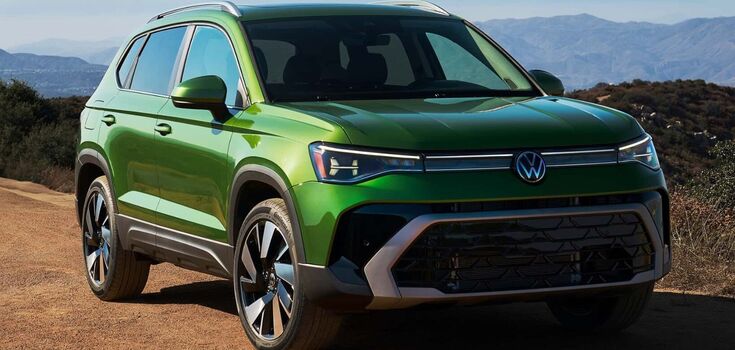 Volkswagen Taos