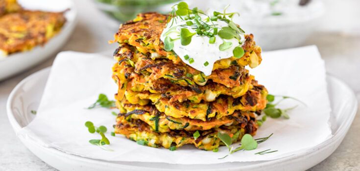 Canned corn fritters: a recipe for a hearty and budget-friendly dinner dish
