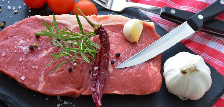 What will spoil the meat