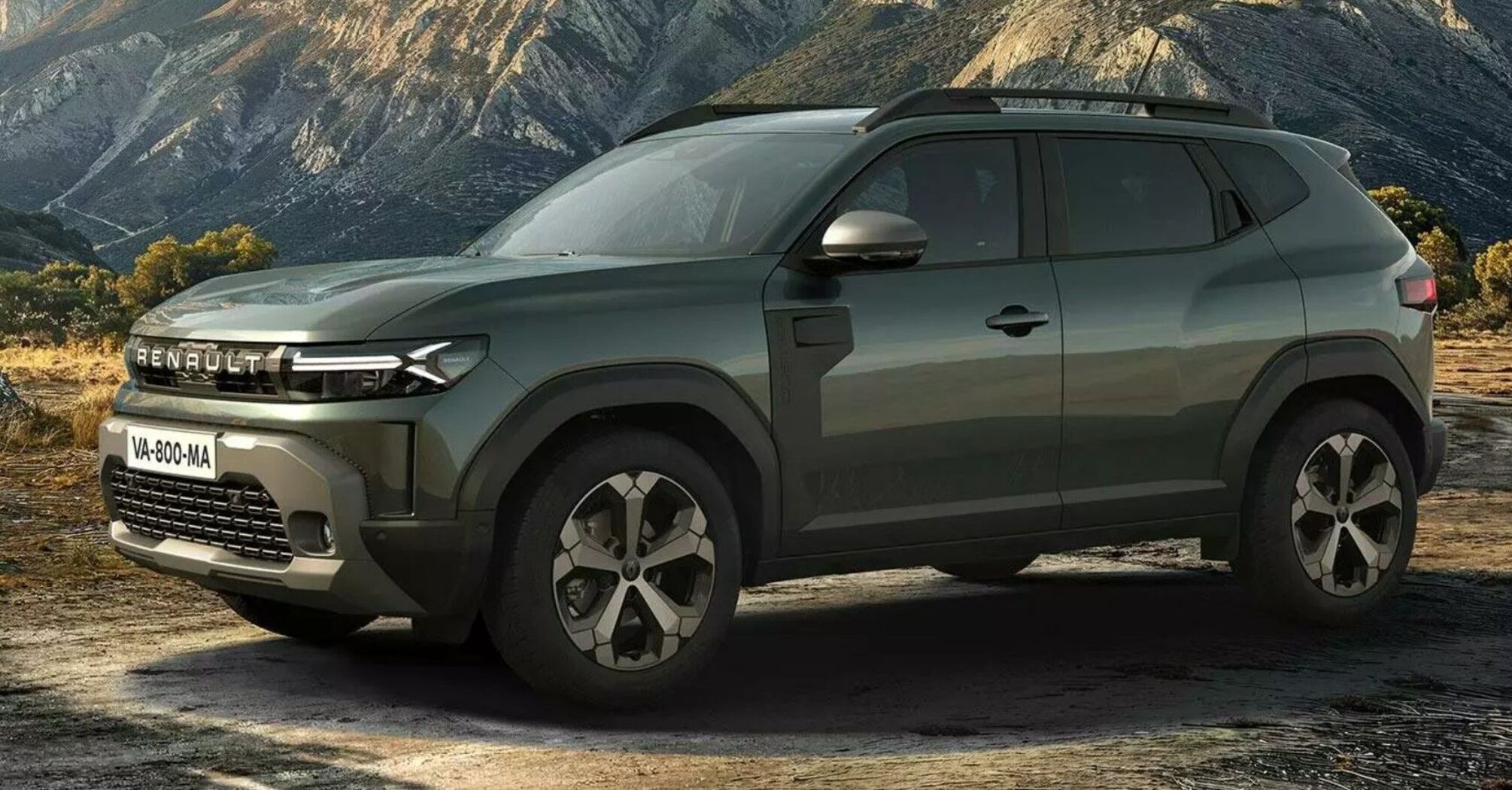 Renault Duster