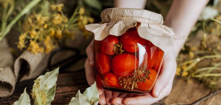 Lightly-salted tomatoes: how to pickle the vegetable for the winter deliciously