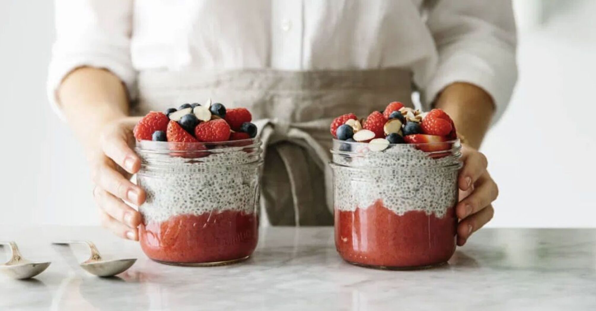 Chia pudding