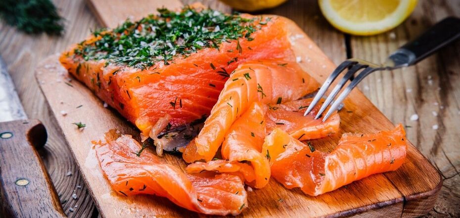 salmon