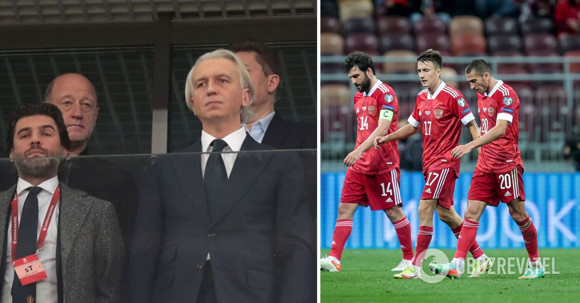 'Decisions will be made. Support is increasing': Russia made a statement about returning to world soccer