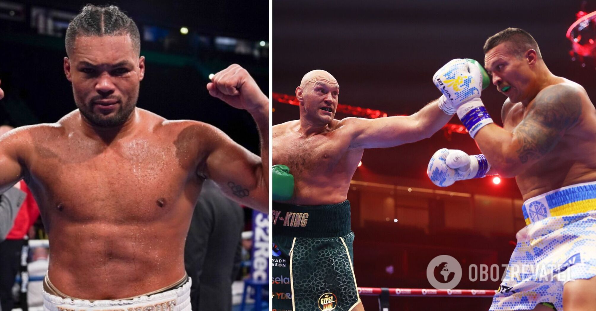 Fury's only chance to defeat Usyk in the upcoming rematch is named