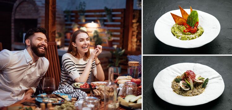 Restaurant treats in two minutes: 5 ways to feast from LaStrava