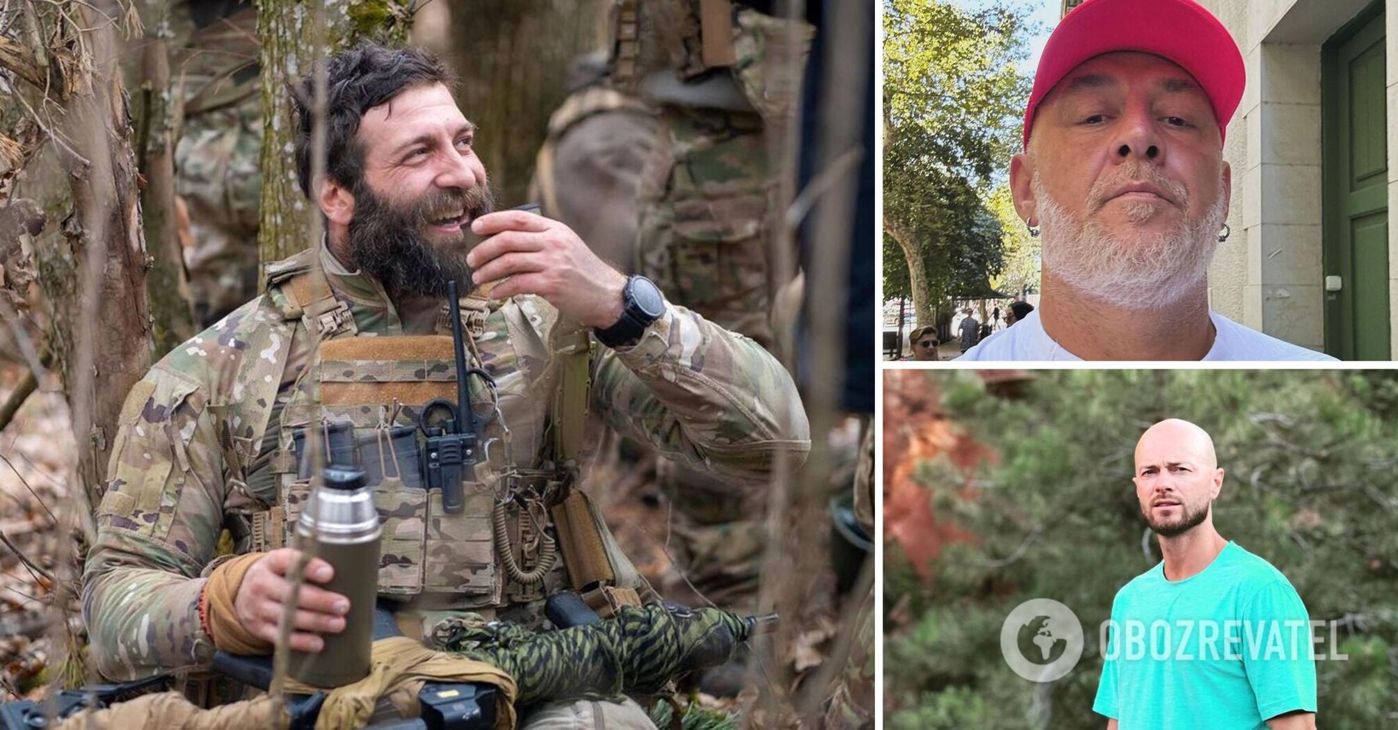 "I don't advise them to talk to me": soldier Daniel Salem confessed what he would do to Potap and Yama when he met them