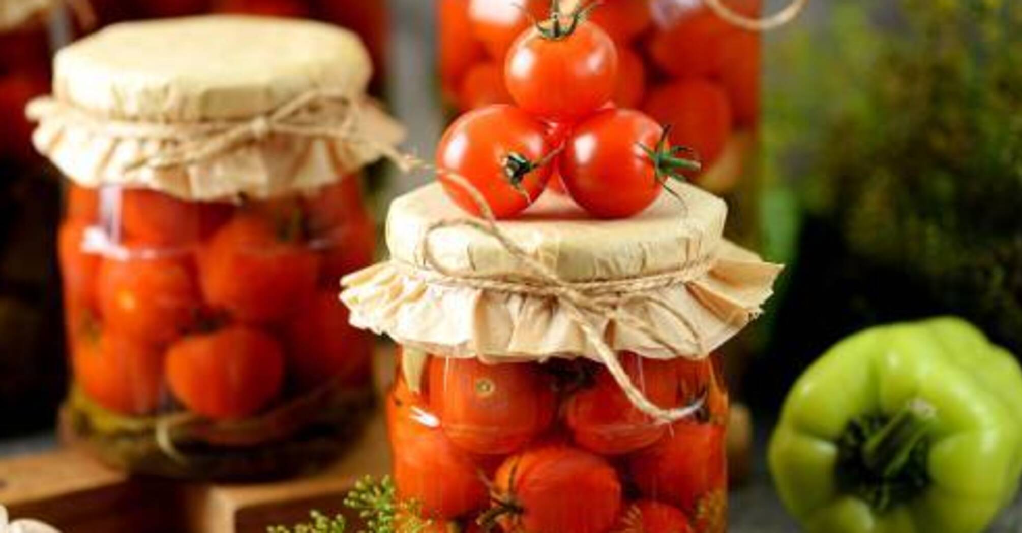 How to quickly preserve tomatoes for the winter without hassle: the simplest marinade