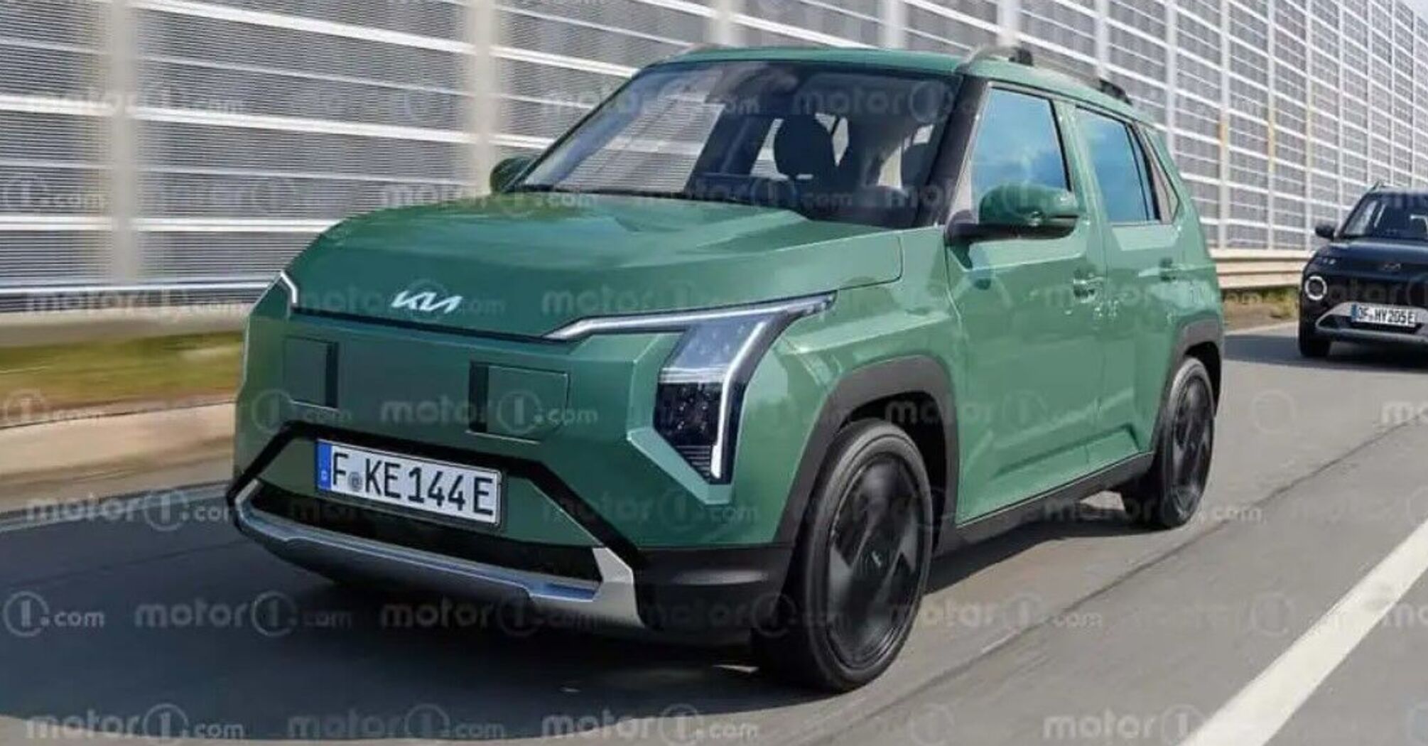 Kia EV2