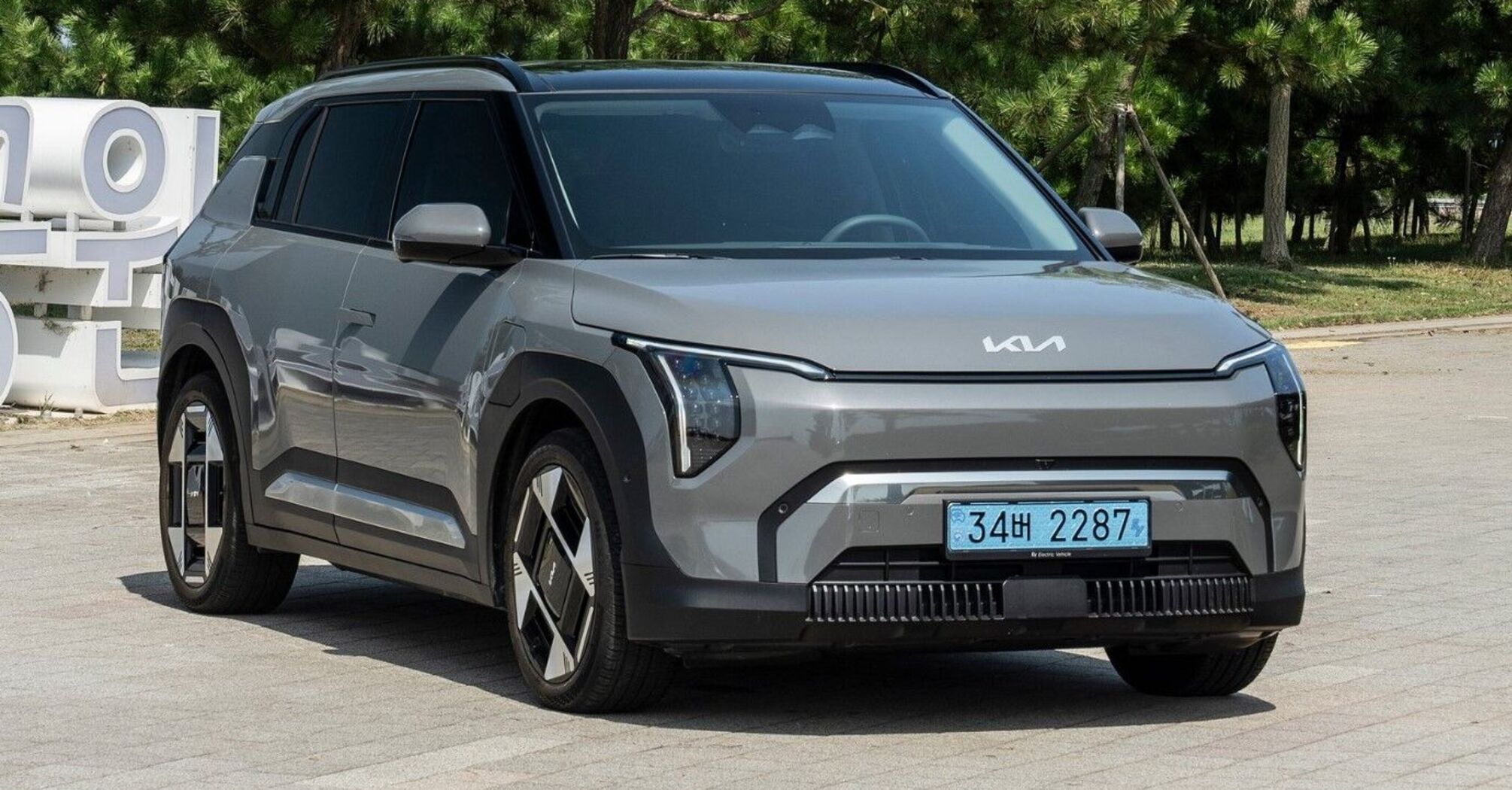 Kia EV3