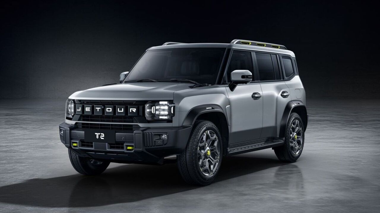 Jetour T2