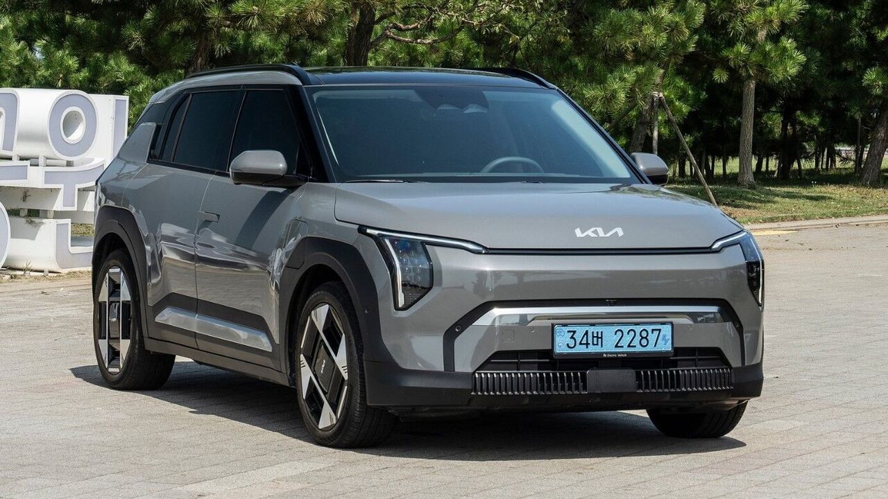 Kia EV3