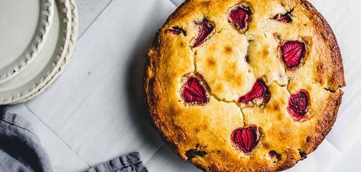 cottage cheese casserole