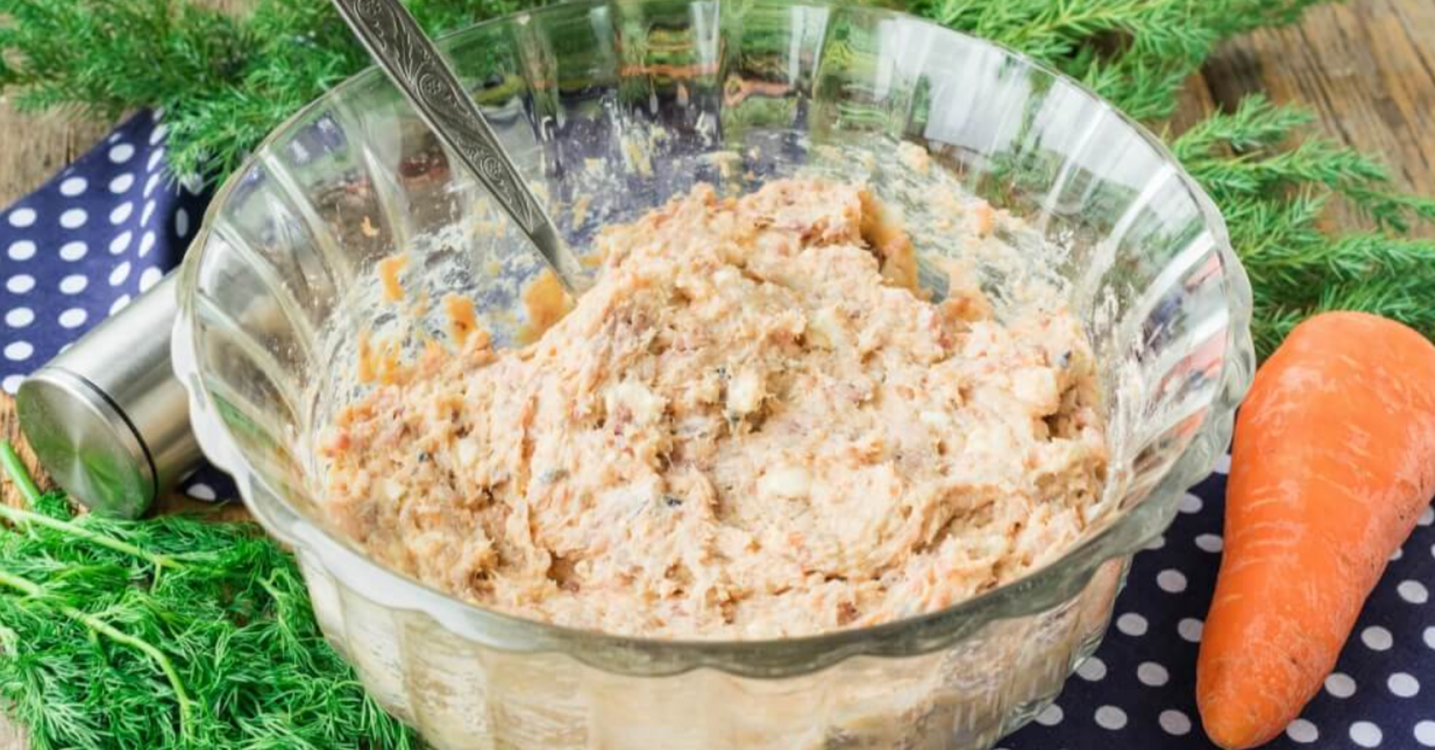 Real Odesa forshmak: a recipe for a healthy appetizer from the cook