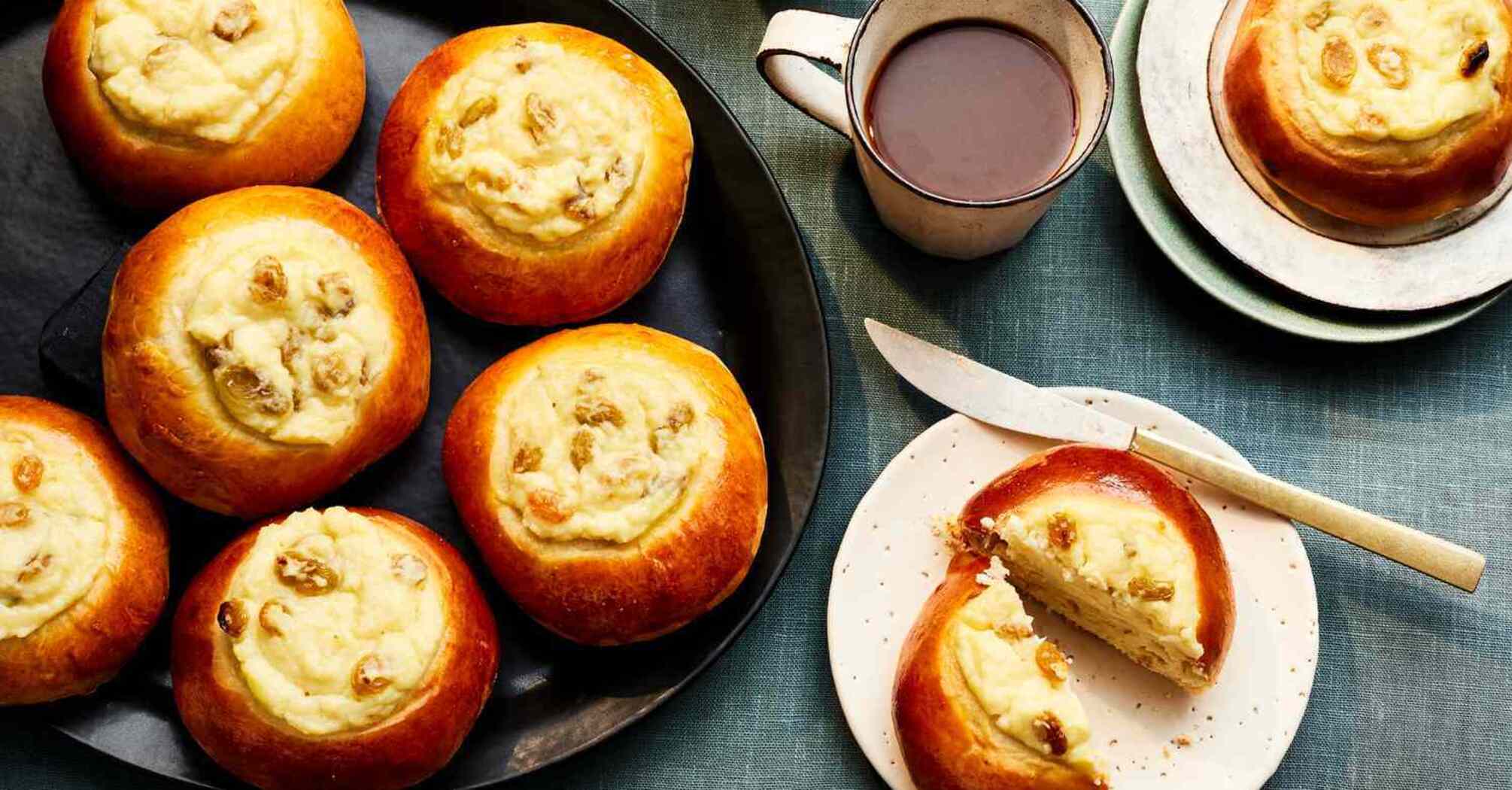 Perfect for tea or coffee: how to make fluffy cottage cheese cakes