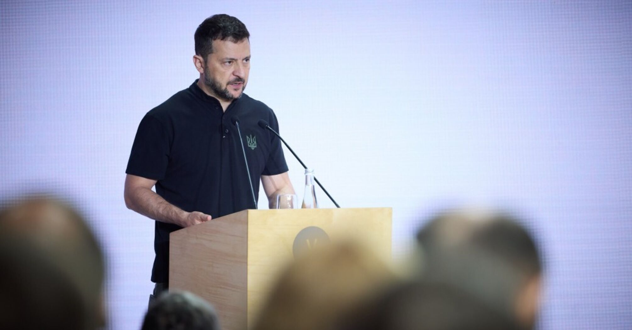 "Ukraine needs sufficient long-range capability": Zelenskyy addressed the participants of the Yalta European Strategy meeting. Video