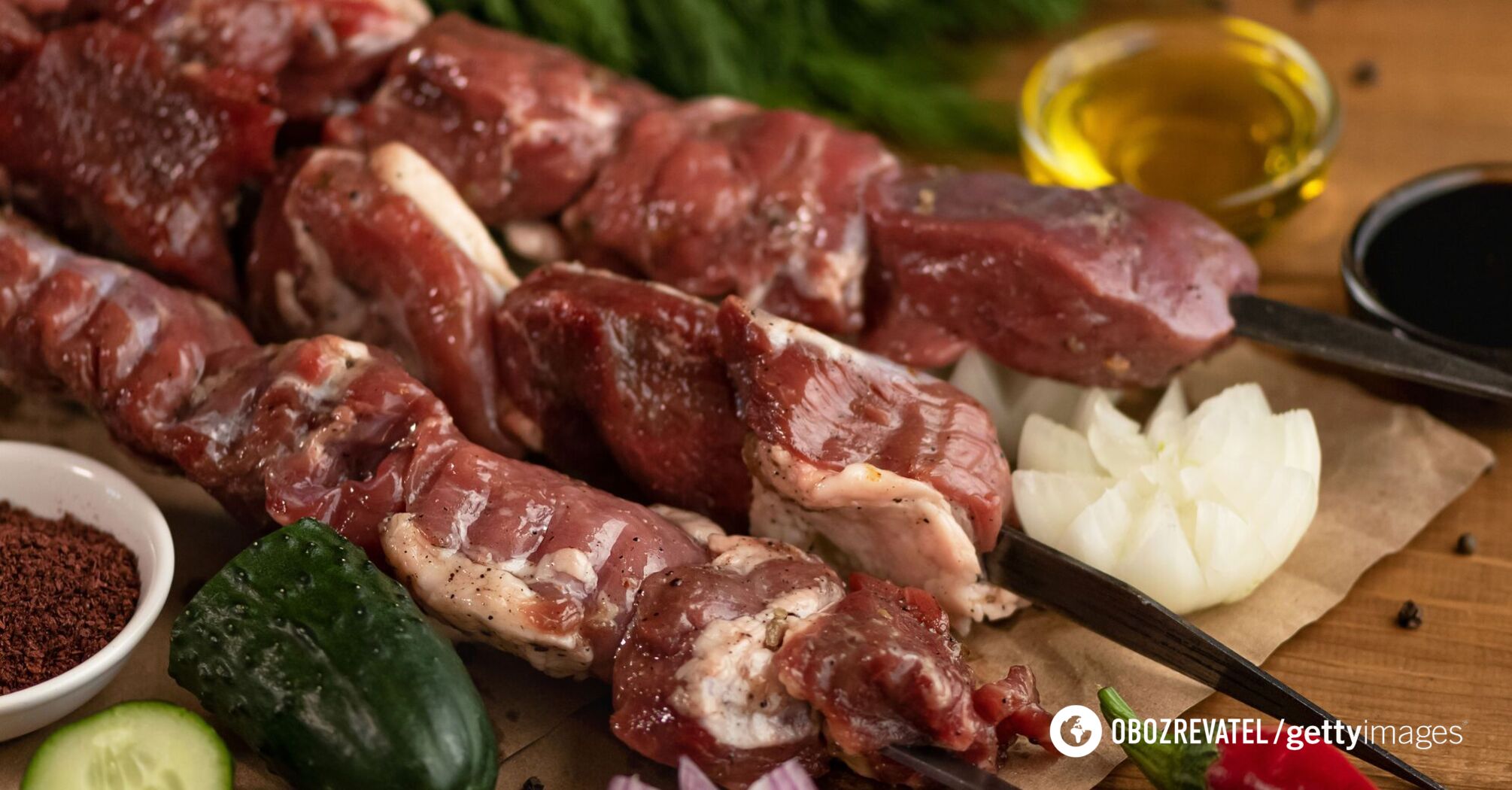 Pork barbecue