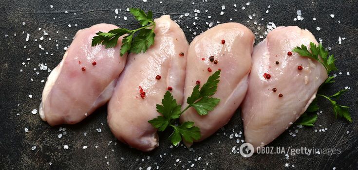 White meat helps prevent cardiovascular disease