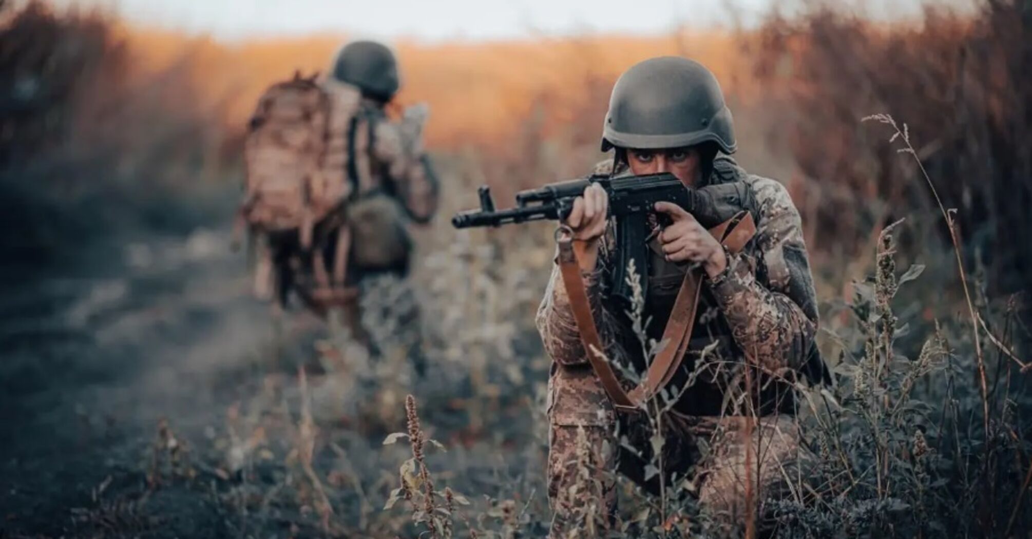 Ukrainian Armed Forces enter another district in Kursk region - ISW 