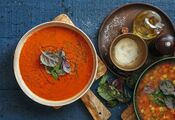 How to make a healthy soup