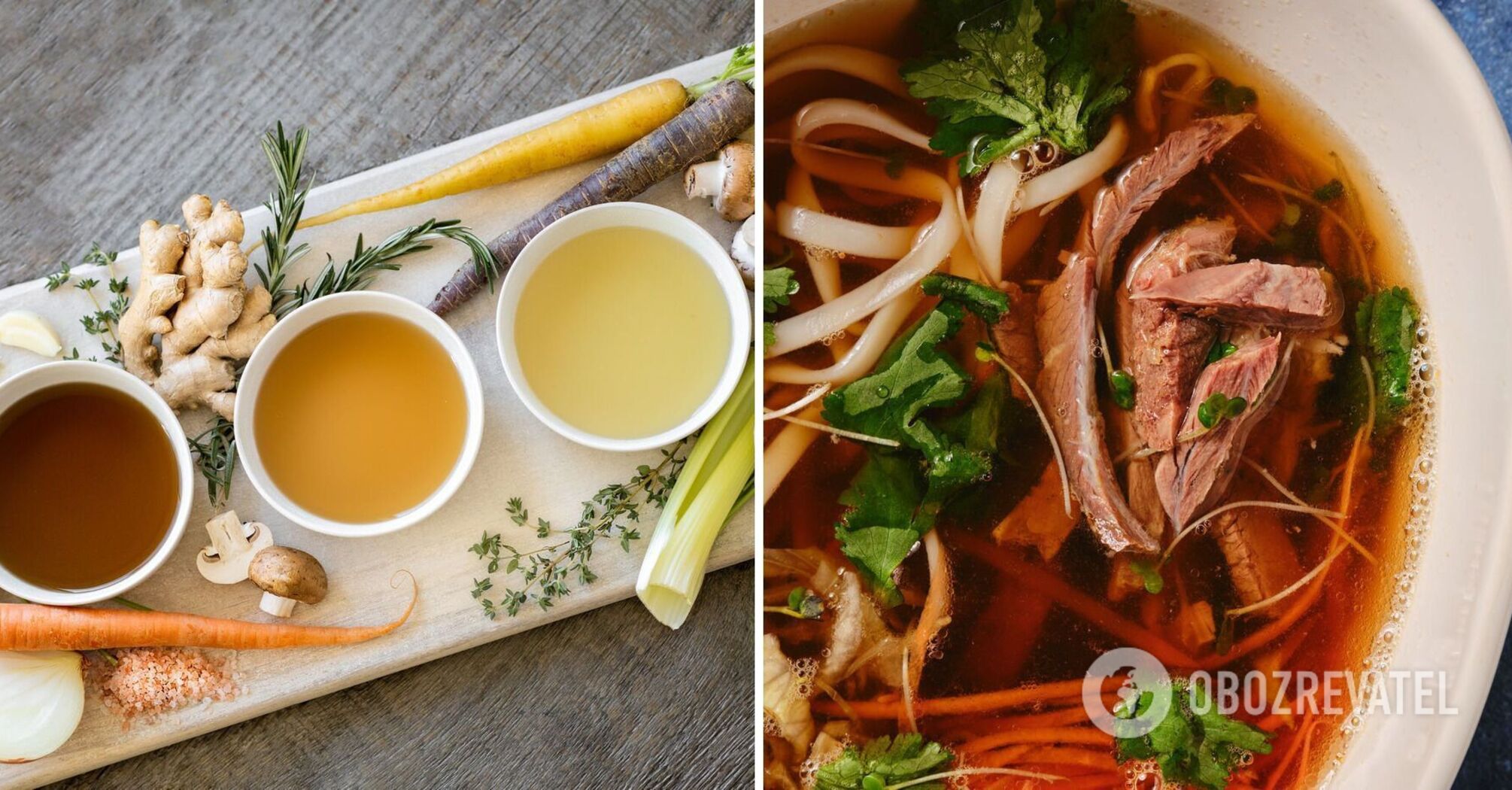 How to prepare the perfectly clear broth: top 4 rules