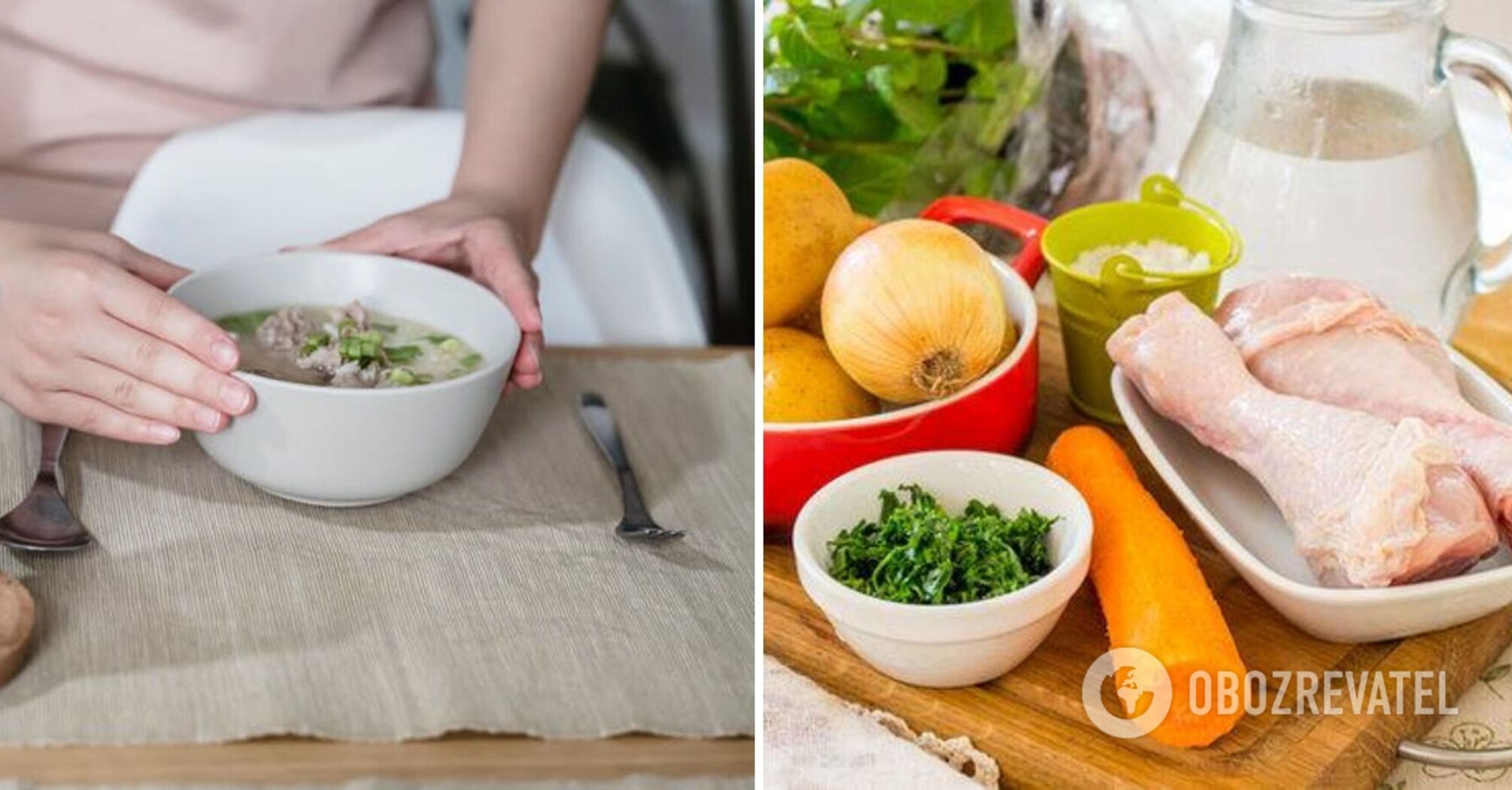 Why eat broth in the fall: an expert's answer