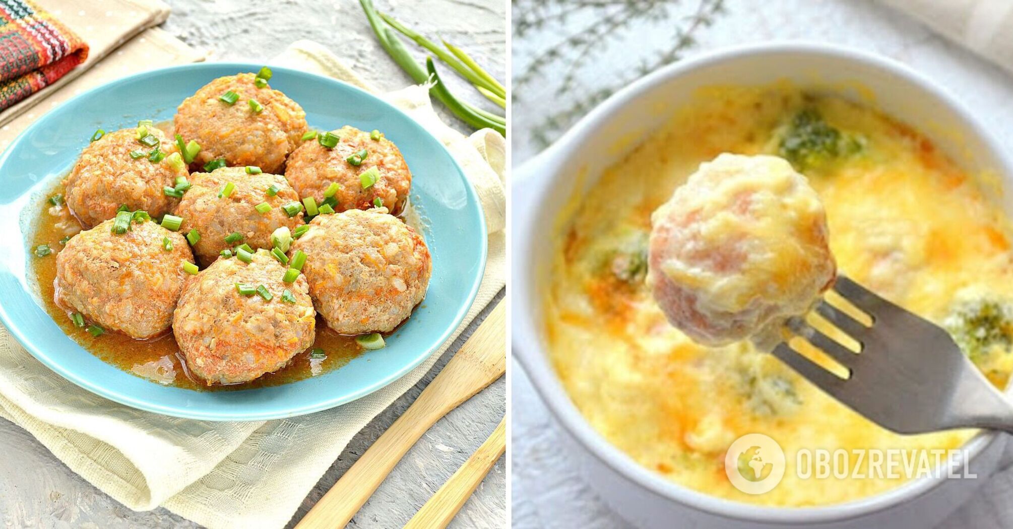 Fish meatballs in milk sauce that children will love: a simple recipe