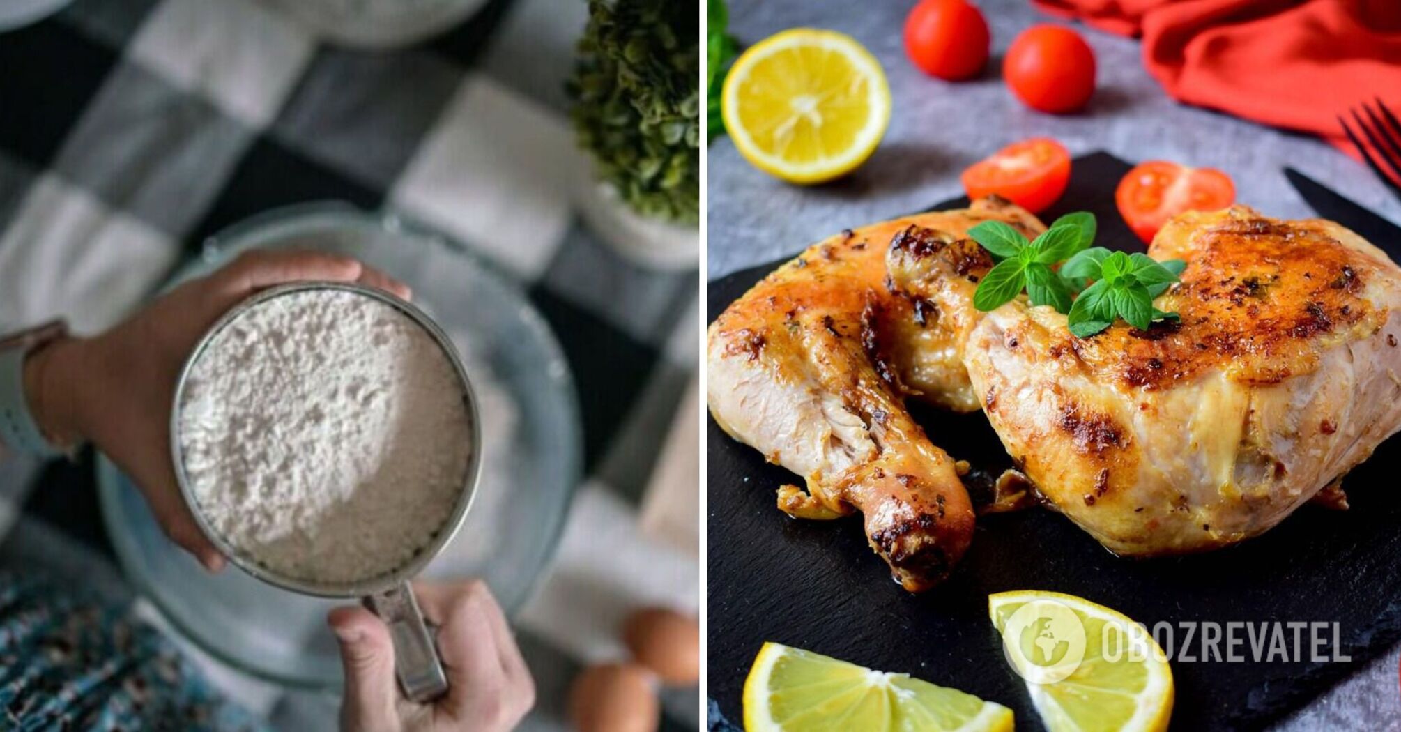 How to cook chicken in an unusual way and why add baking soda: an unexpected life hack