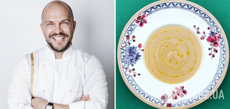 Chef Vladimir Yaroslavsky