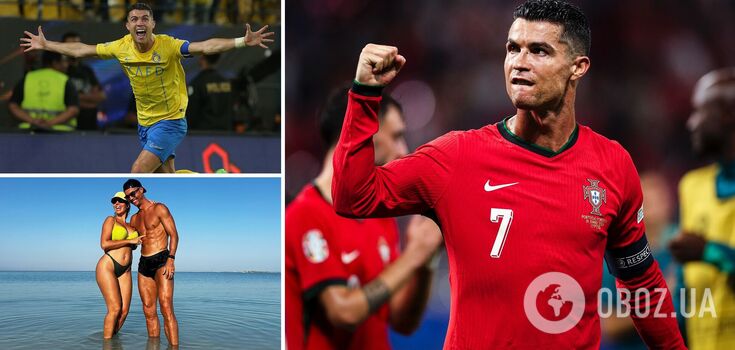 The first in the history of mankind! Cristiano Ronaldo has set an amazing world record