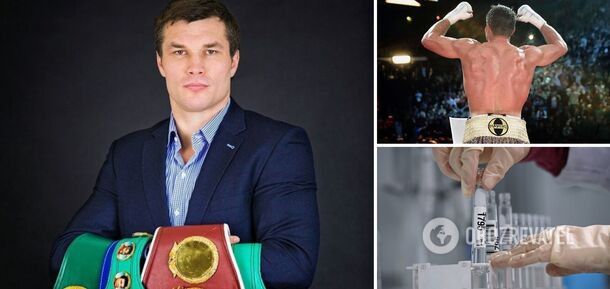 Famous Russian boxing champion caught doping