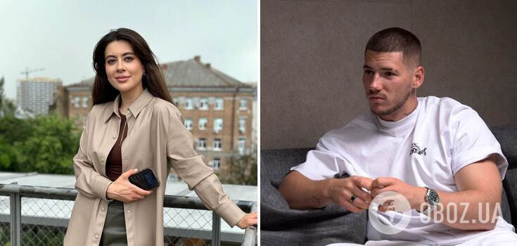 Ramina revealed the biggest lie of Voloshyn, who cried that he was being threatened