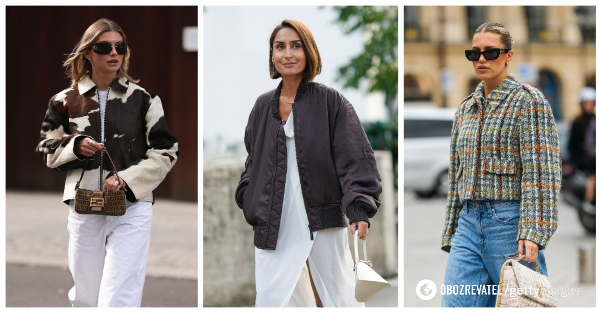 Cozy and stylish: 7 fall jackets that won't go out of style anytime soon