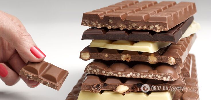 Harmful chocolate: is it okay for children and what kind