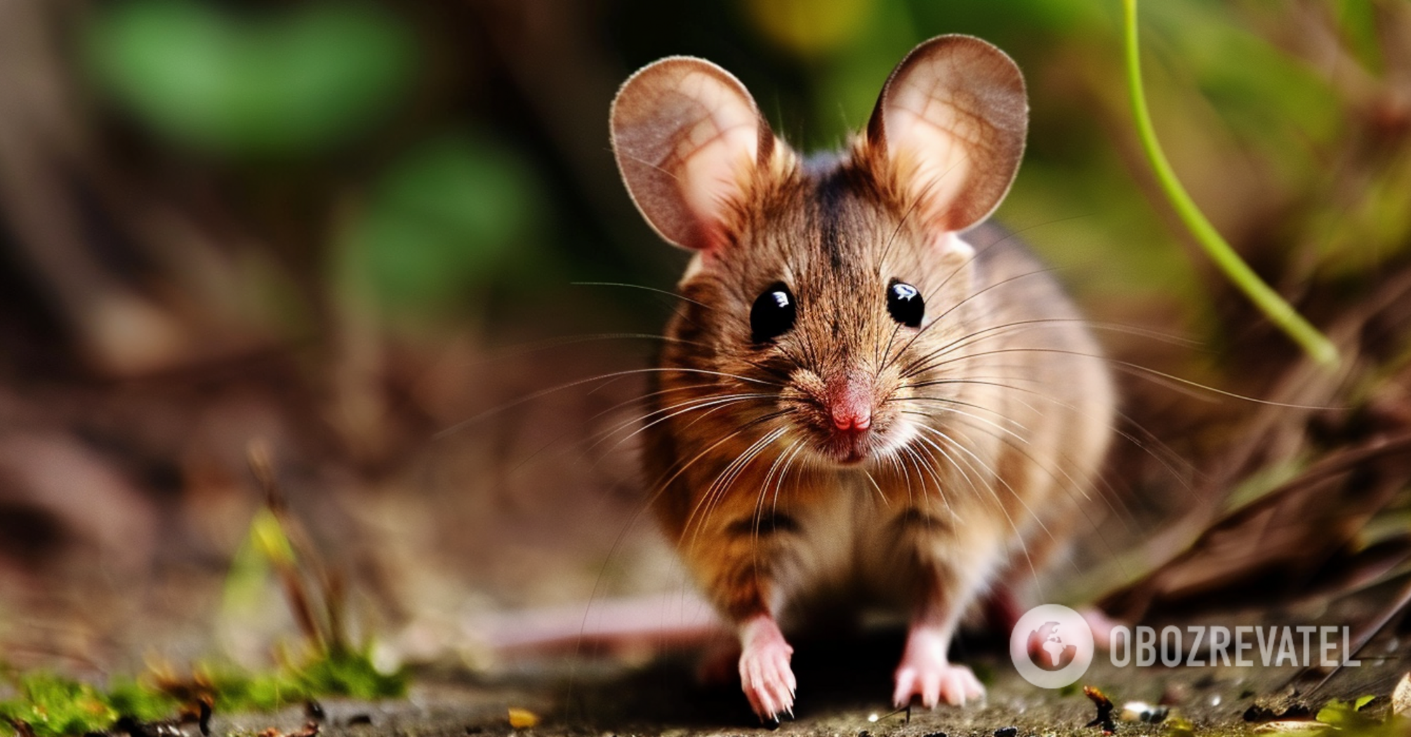 You won't see mice ever again: what to plant in the vegetable garden to repel rodents