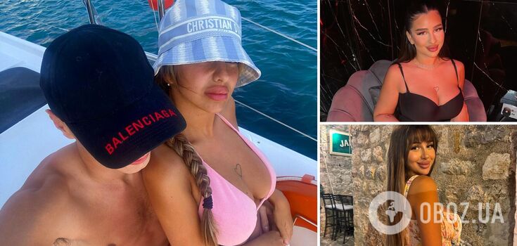 Fans say young wife of Sheffield United defender ruined his career in the national team. Photo