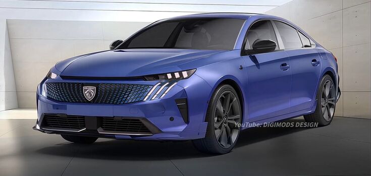 Peugeot 508
