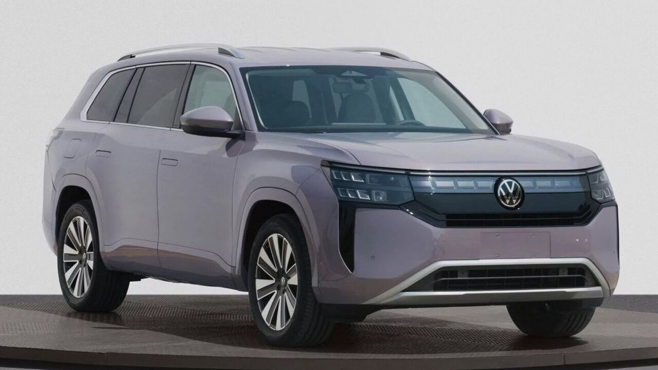 Volkswagen Atlas