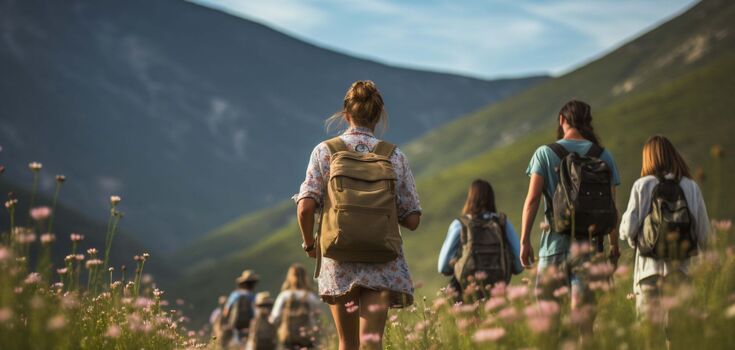 You can explore it in two days: this European country offers unforgettable mountain vacation