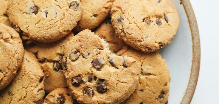 Time to make fall cookies: recipe for a simple but delicious dessert for tea