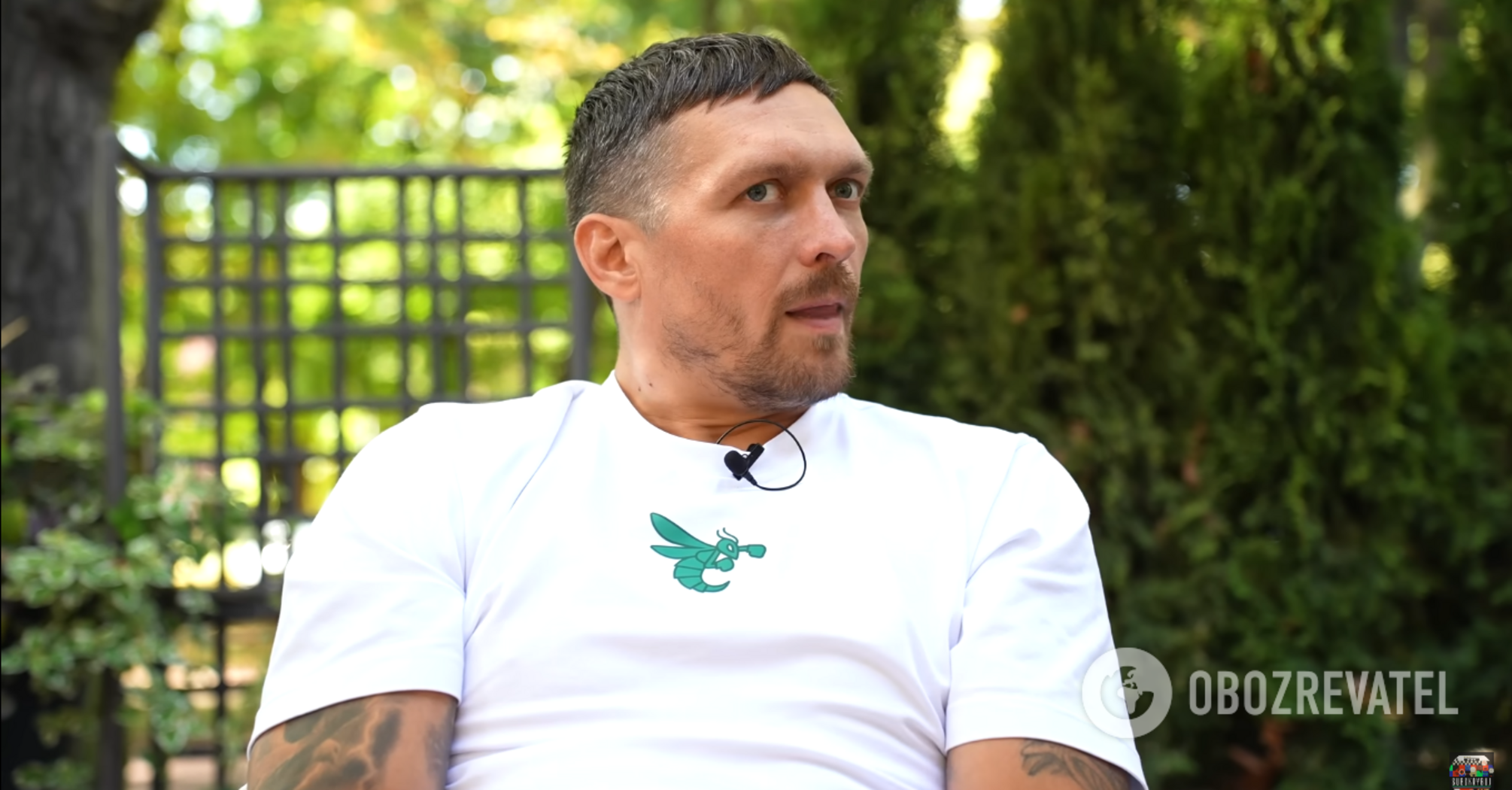 Usyk says he will become a minister