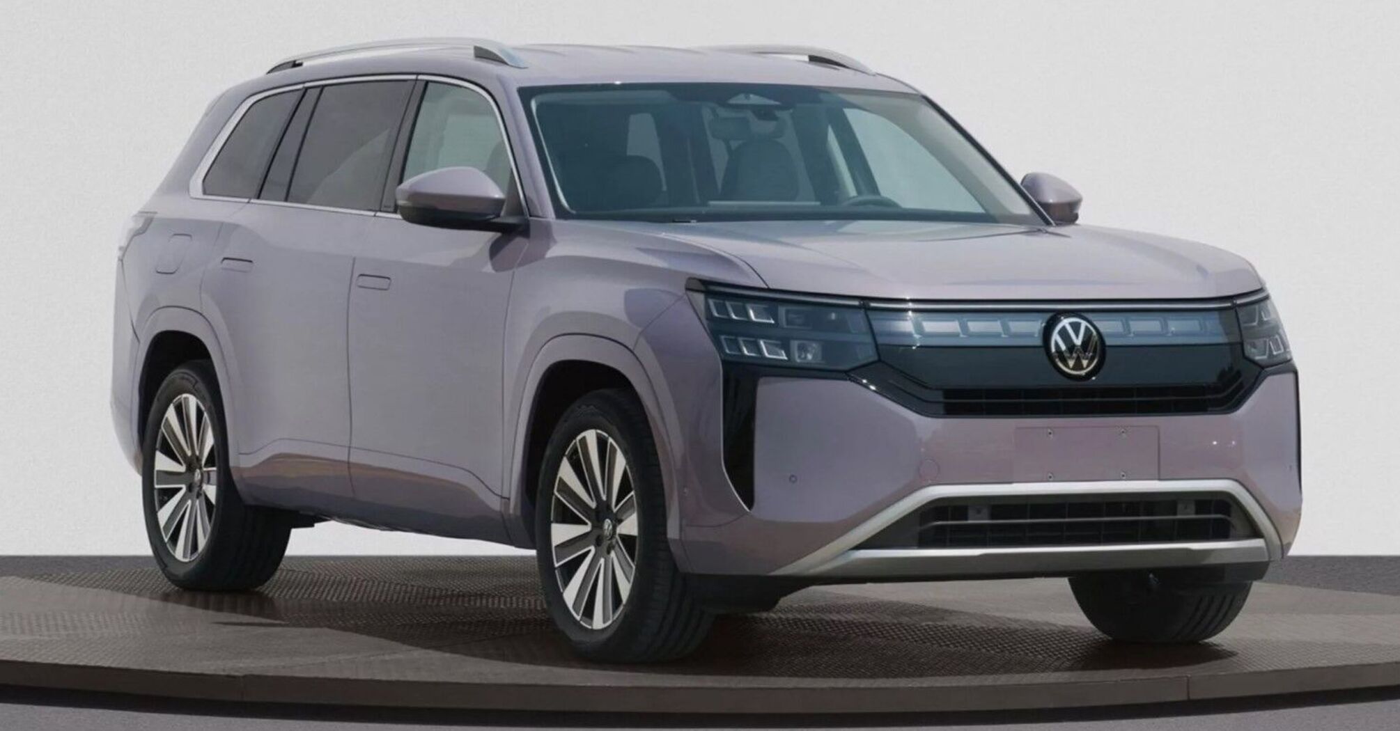 Volkswagen Atlas