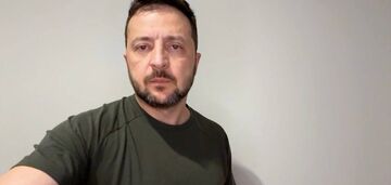 "Zasięg powinien być wystarczający": Zełenski wyjaśnia, dlaczego ważne jest niszczenie rosyjskich samolotów wojskowych tam, gdzie się znajdują. Wideo