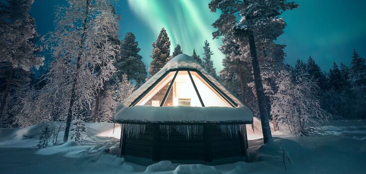 A village in fairy-tale Lapland will pay families with children who agree to move: what's the catch?